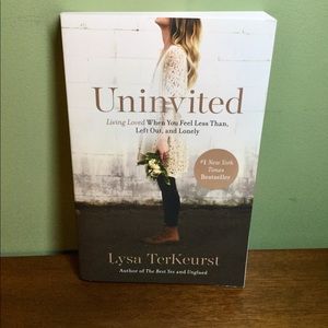 “Uninvited” Book
